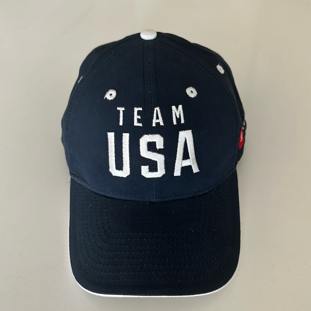 Team USA by Toyota Hit Wear Hat